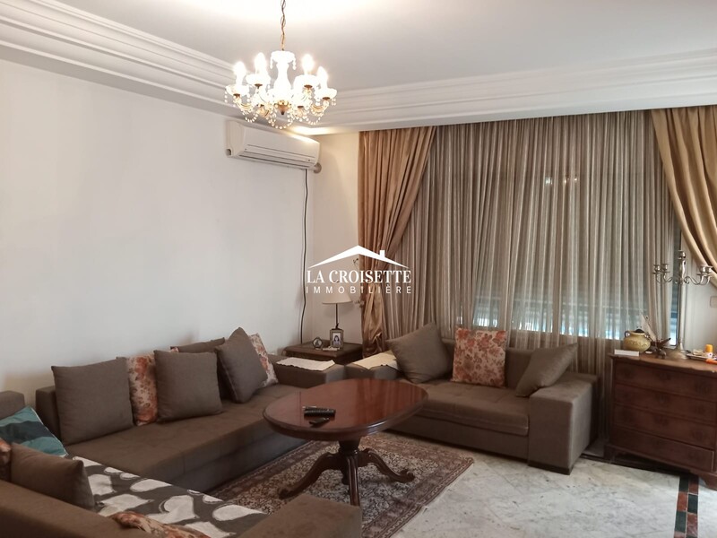 Appartement S+3 à Ain Zaghouan Nord